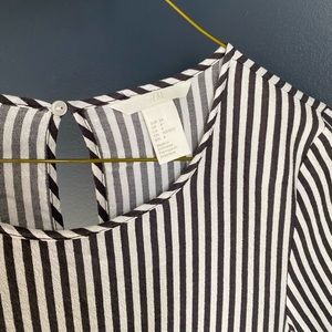 H&M Striped Shirt